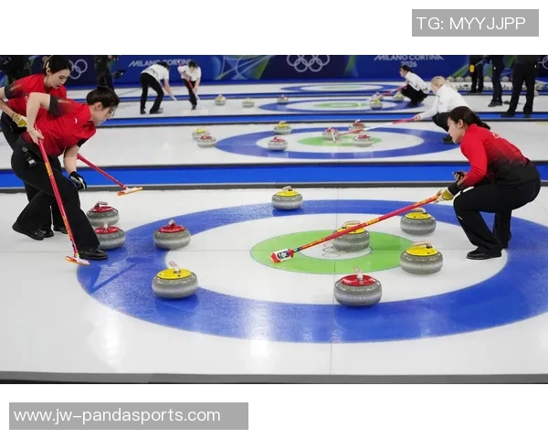 米兰冬奥会冰壶资格赛积分更新：我国7-4打败丹麦，小组赛连胜4场